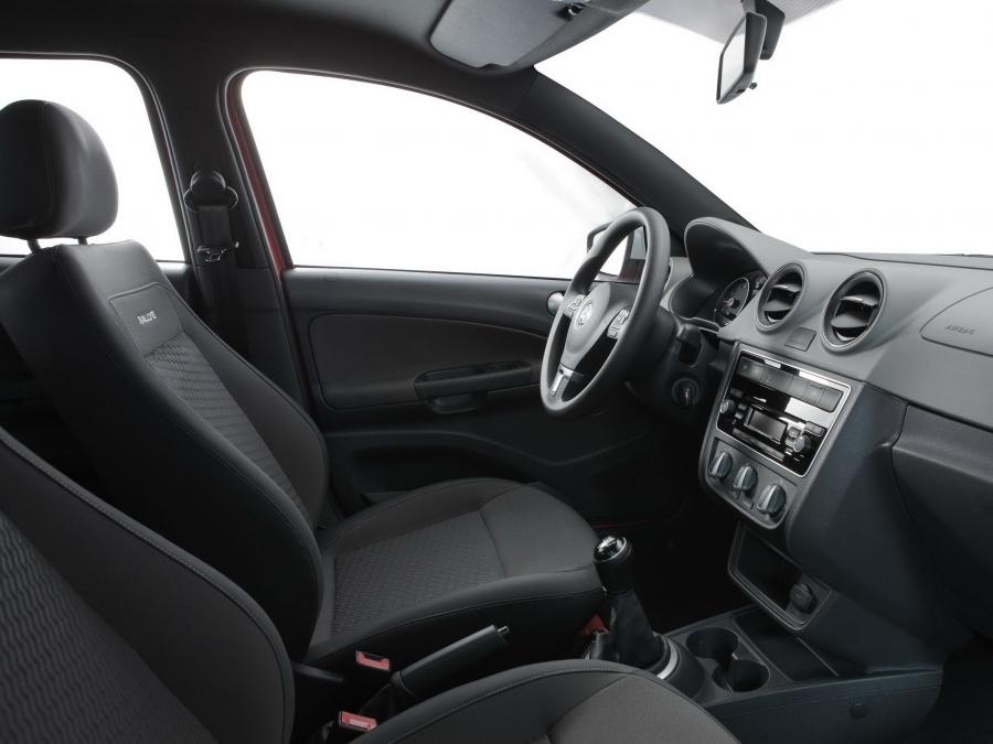  Volkswagen Gol Rallye 2013 года  (фото 8 из 18)